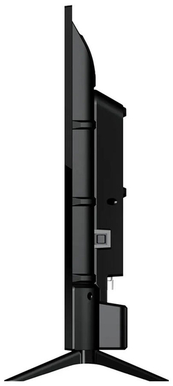 Телевизор 32" BBK 32LEM-1030/TS2C черный