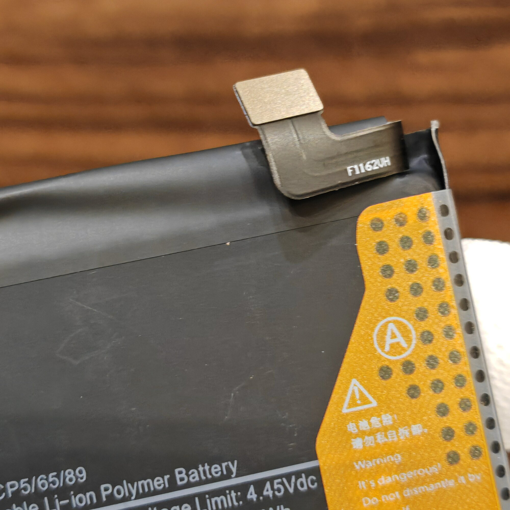 Аккумулятор для Redmi Note 12 4G (BN5M) Категория: "Премиум качество" АКБ 5000mAh Li-ion Polymer