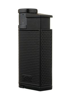 Зажигалка сигарная Colibri Evo, черная