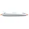 Потолочный светильник Mesura A7974PL-1WH Arte Lamp