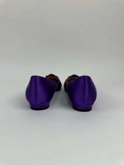 Балетки Manolo Blahnik