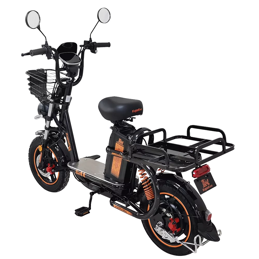Электровелосипед Kugoo Kirin V3 Pro Max
