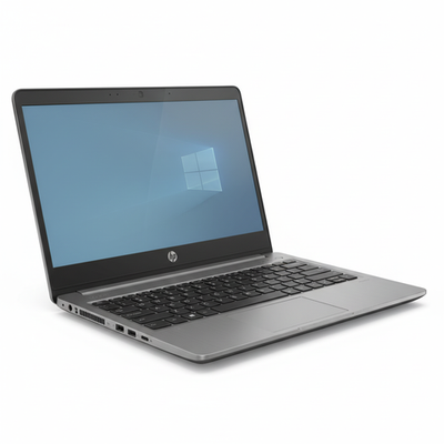 14" Ноутбук HP EliteBook 640 G2 (1366x768, Intel Core i5-6200U, RAM 12ГБ, SSD 128ГБ, Intel HD Graphics 520, OS Windows)