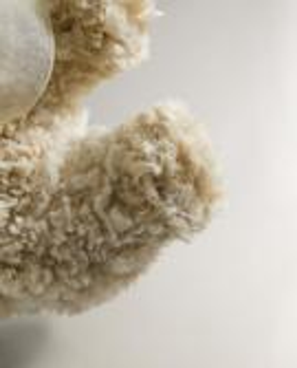 ZARA HOME МЯГКАЯ ИГРУШКА "МЕДВЕДЬ», КРЕМОВЫЙ