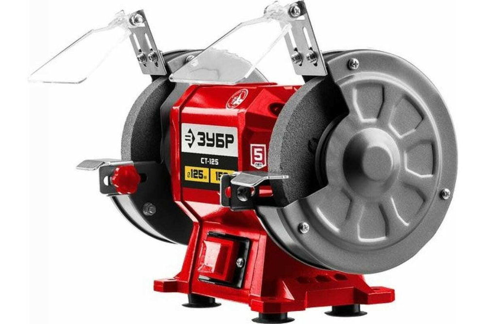 Заточной станок ЗУБР d 125 мм СТ-125