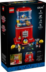 Конструктор LEGO Minifigures 21358 Автомат по продаже минифигурок