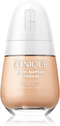 Clinique Even Better Clinica Serum Foundation - Тональная основа с защитой SPF 20 оттенок CN 28 Ivory, 30 ml