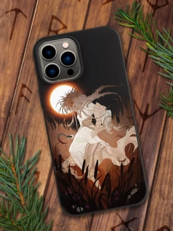 Чехол на iPhone 14 Pro Max с принтом
