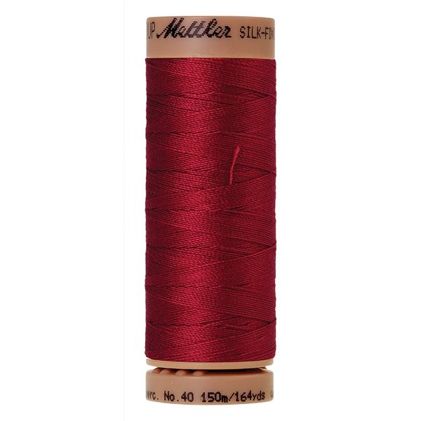 Нитки хлопковые Mettler Silk-Finish Cotton 40 (150 м), 5 кат. | цв. 0105
