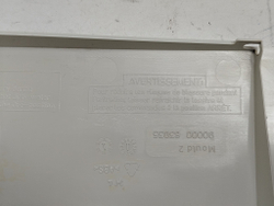 WIQ1433EU кт264 Крышка сливного фильтра стиральной машины Siemens WIQ1433EU