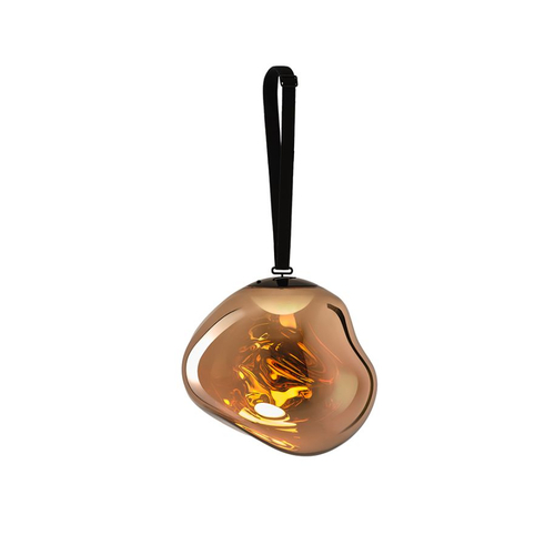 Портативный светильник Melt Large Gold LED