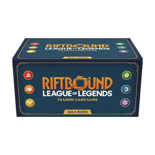 Spiritforged Bulk Runes