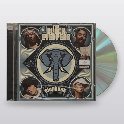 The Black Eyed Peas — Elephunk (CD)