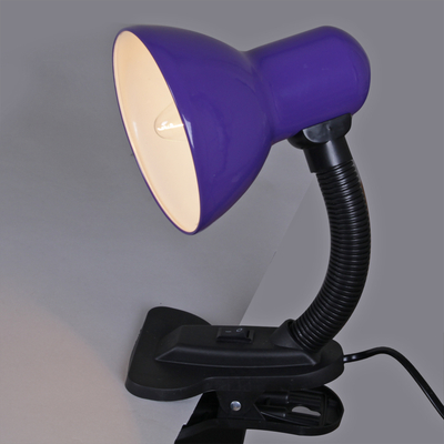 00108-0.7-01 PURPLE светильник настольный Reluce, E27х1