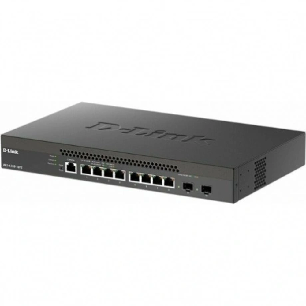 Коммутатор D-Link DXS-1210-10TS/B1A