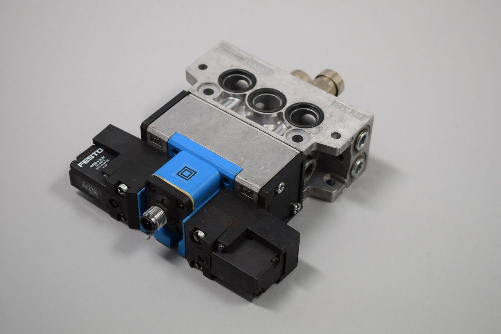 FESTO JMEBH-5/2-D-1-ZSR-C FESTO JMEBH-5/2-D-1-ZSR-C