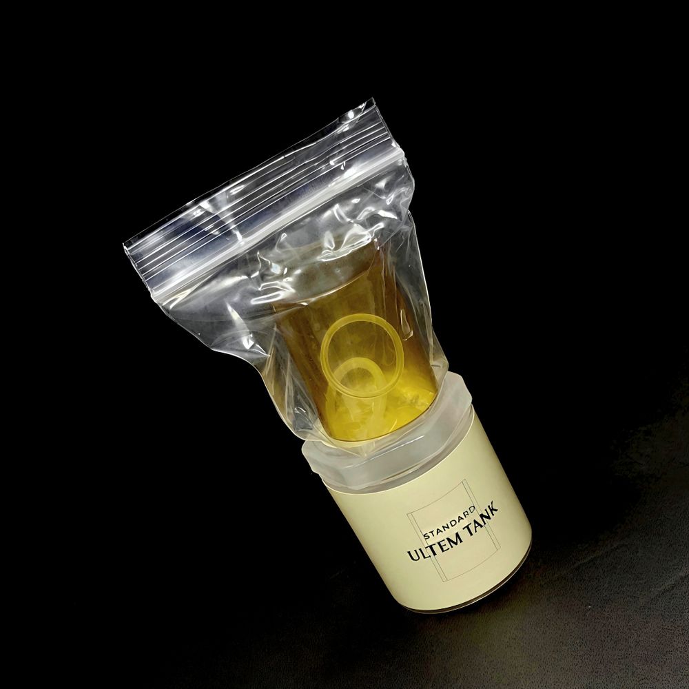 Diplomat Standard Ultem Tank