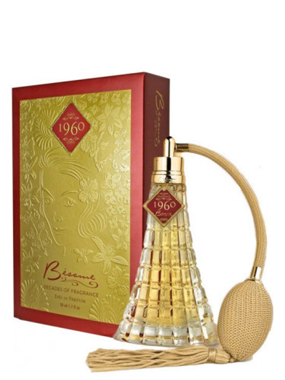 Besame Cosmetics 1960