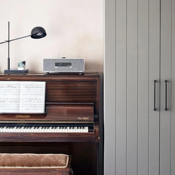 Ruark R3S Soft Grey