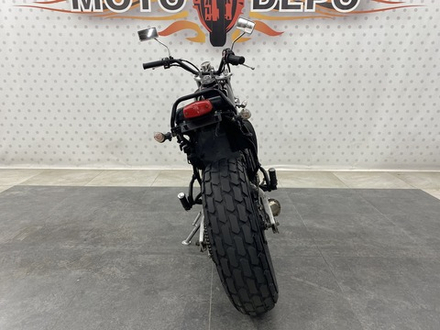 Yamaha TW200 , 2001