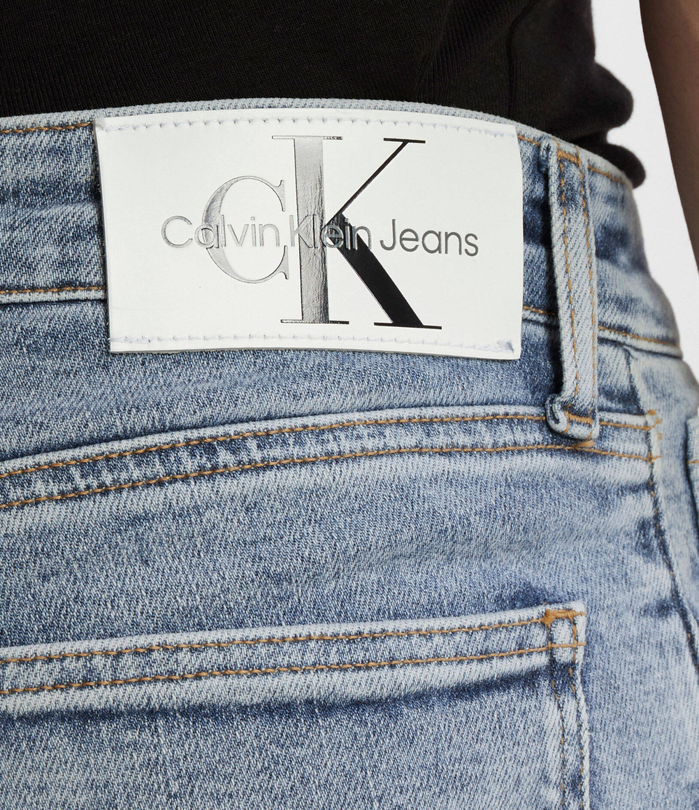 Джинсы CALVIN KLEIN JEANS - голубой(J30J323868)