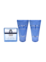 VERSACE Eau Fraiche men set (50ml edt + 50ml sh/gel + 50ml a/sh balsam)