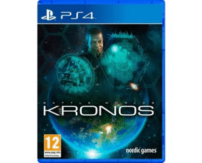 Battle Worlds Kronos (PS4) Б/У