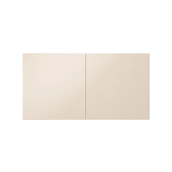 Розетка с крышкой Systeme Electric AtlasDesign Бежевый ATN000228