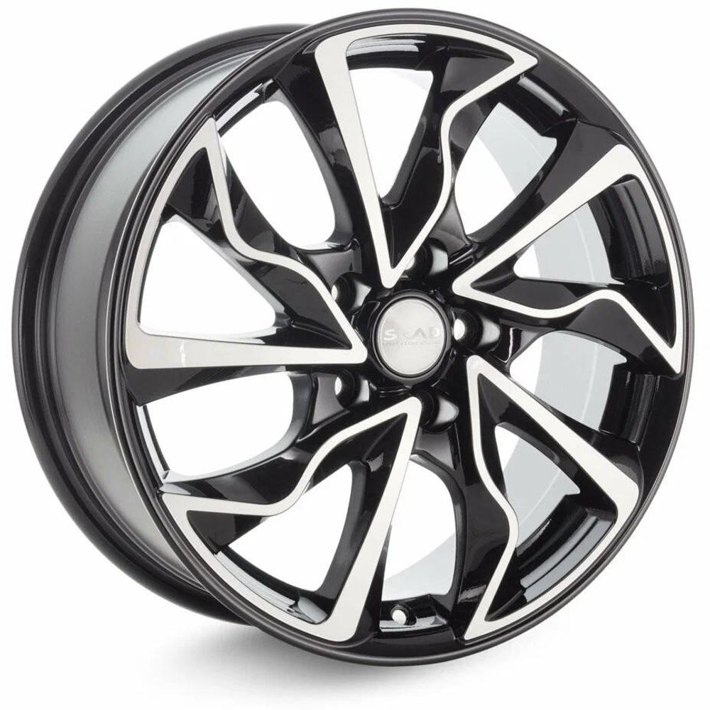 Скад Марсель 7x17 5x114.3 ET 45 Dia 67.1 (MB)