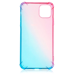 Чехол ROSCO для Apple iPhone 11 Pro Max оптом (арт. IP11PM-HARD-TPU-PINK-BLUE)
