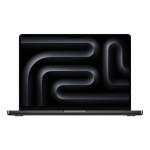 Apple MacBook Pro 14" (M4 10C CPU, 10C GPU, 2024) 16/512Gb SSD (MW2U3) Space Black, «чёрный космос»