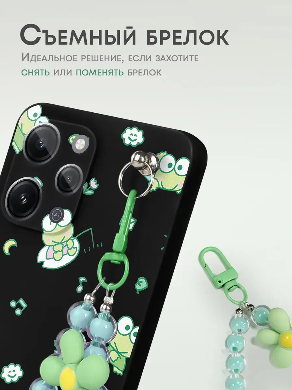 Чехол на Xiaomi Redmi 12, Сяоми Редми 12