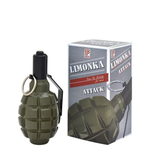 LIMONKA Attack edT 100ml men