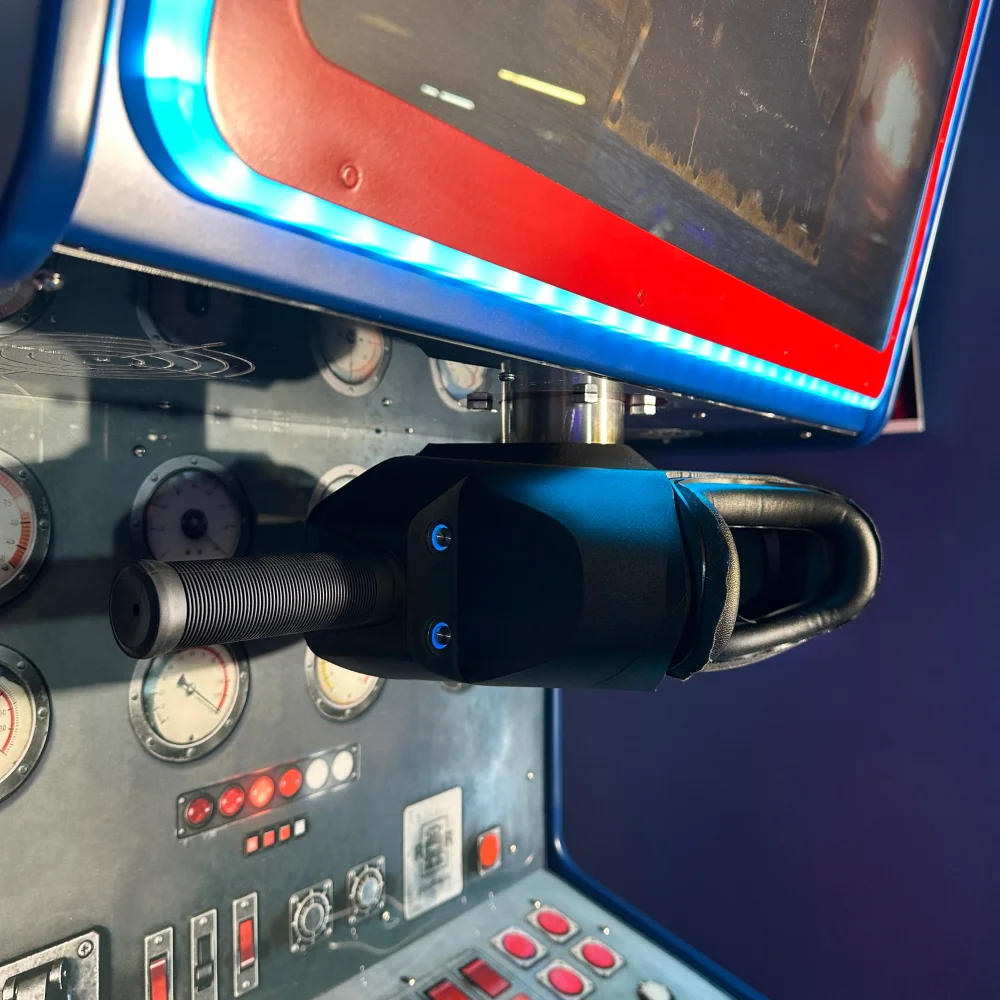 Игровой автомат VR Морской бой «Торпеда»