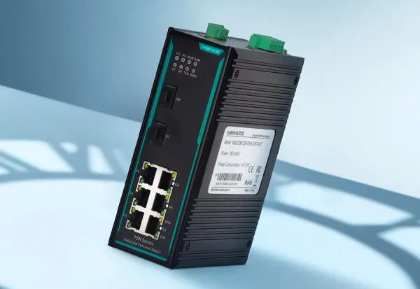 Обзор коммутаторов CISCOM7208TSN