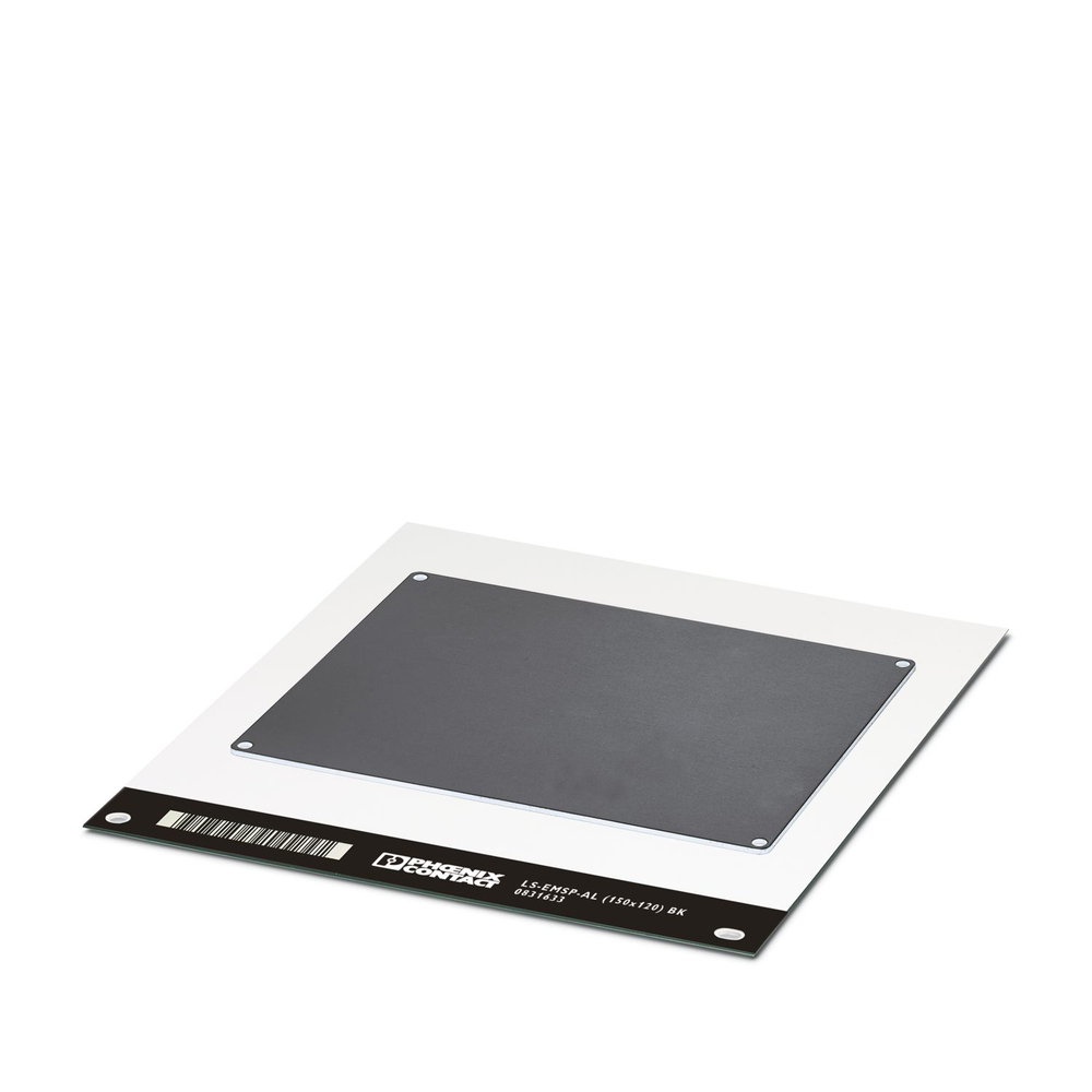 0831919 - LS-EMSP-AL (150X120) BK CUS - Маркеры для устройств