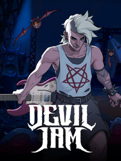 Devil Jam (для ПК, цифровой код доступа)