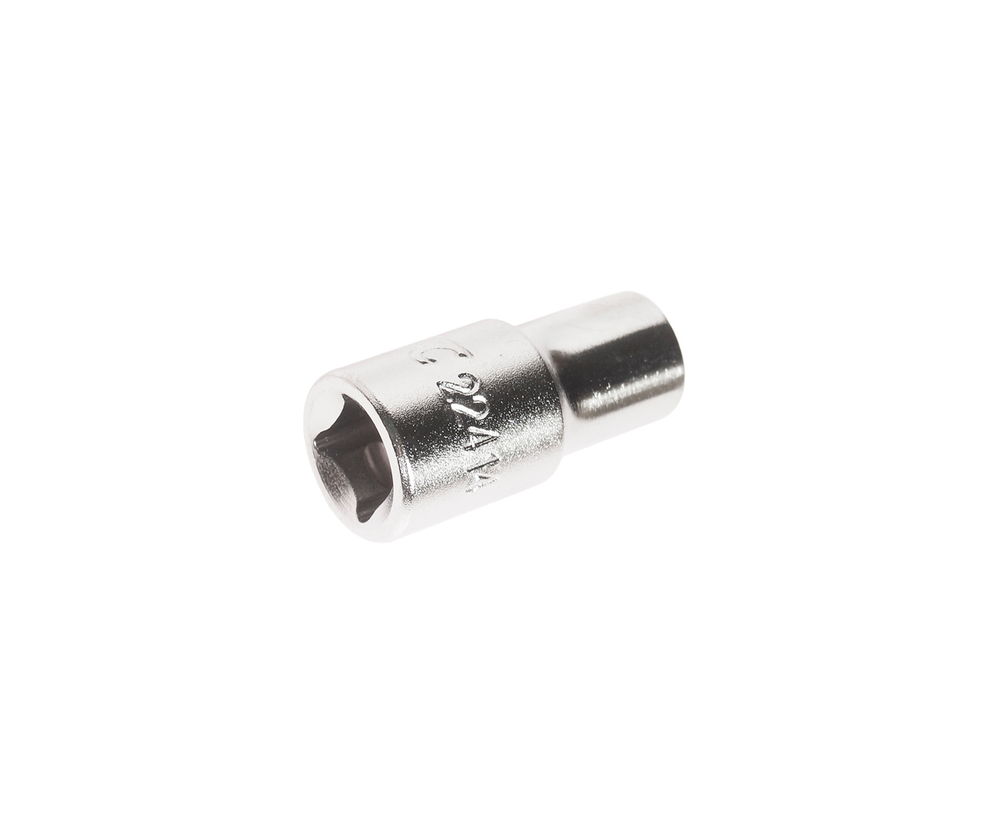Головка торцевая 1/4" 1/4" L=25мм JTC