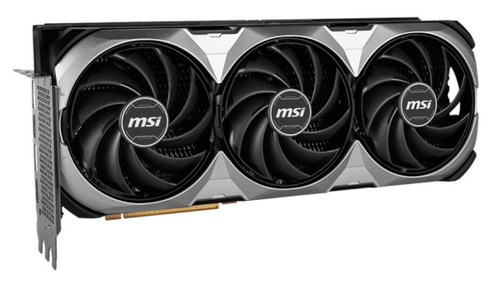 Видеокарта MSI GeForce RTX 4080 VENTUS 3X E OC (RTX 4080 16GB VENTUS 3X E OC)