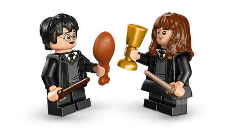 Конструктор LEGO Harry Potter 76460 Hogwarts Castle: Sorting Hat Ceremony