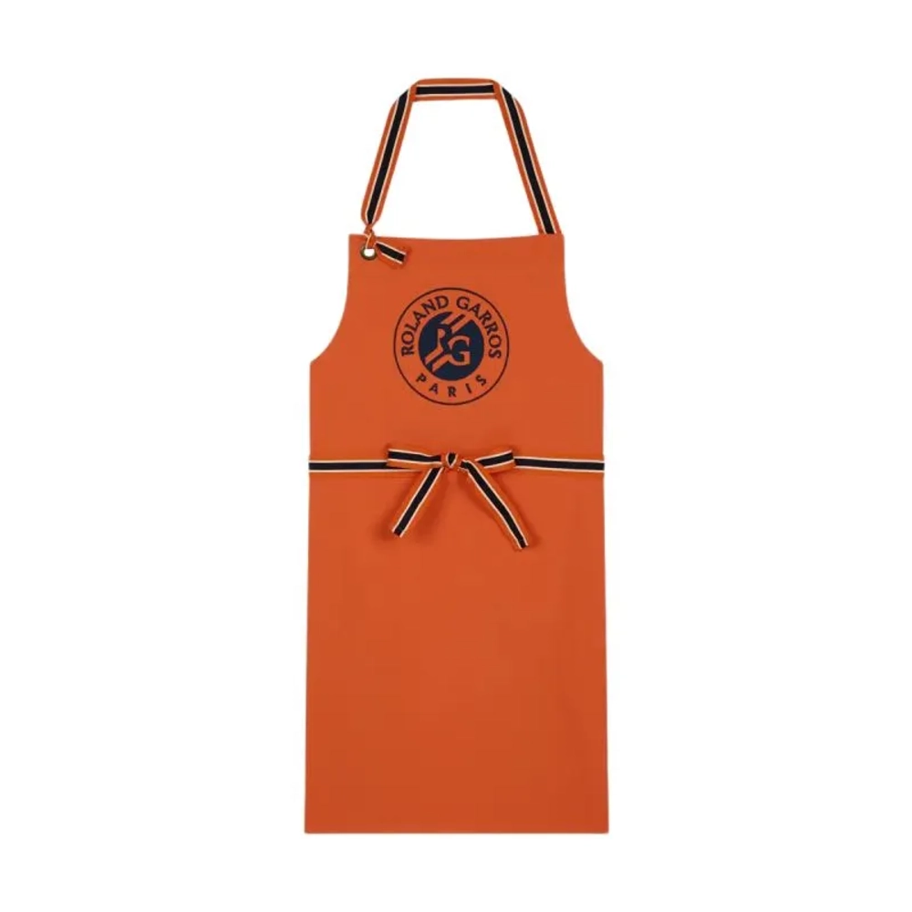 Подарок Roland Garros x Carr_ Blanc Apron - clay