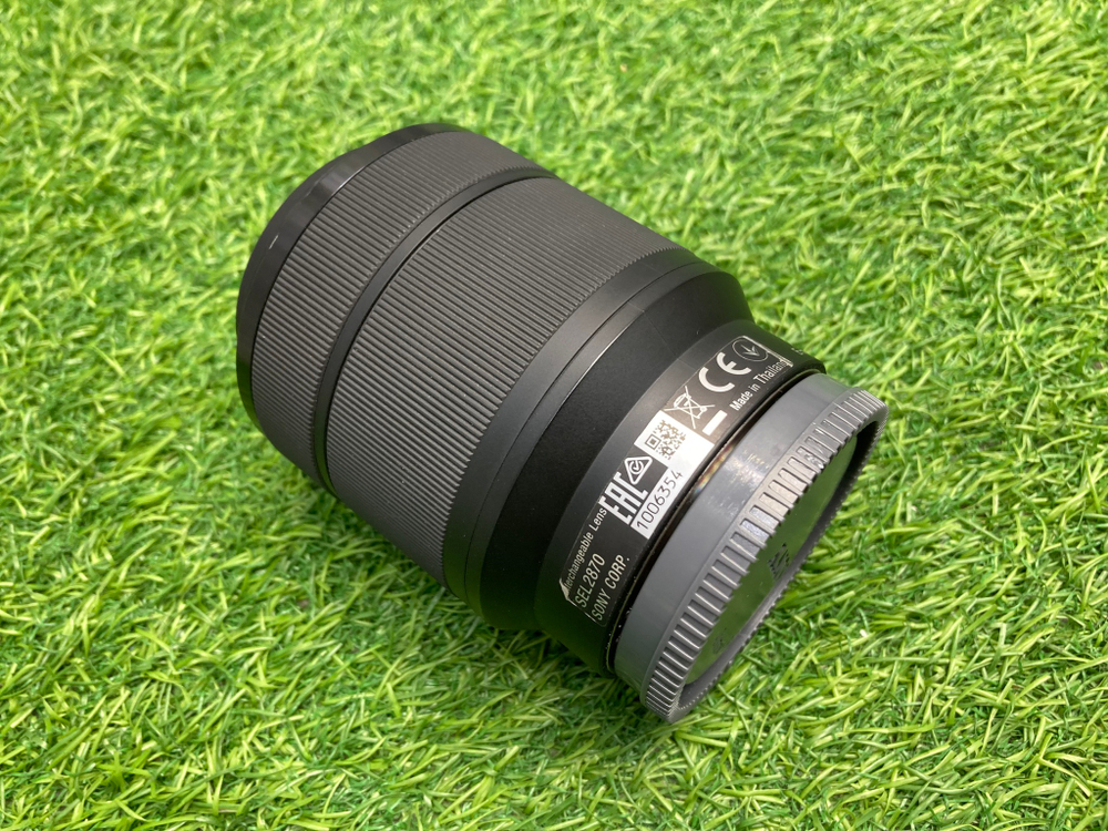 Sony 28-70mm 3.5-5.6 OSS