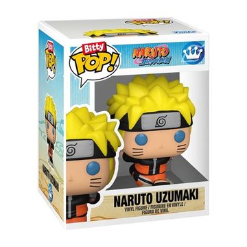 Набор Funko Bitty POP! Naruto Shippuden Naruto & Jiraiya (Exc) 2шт 92842