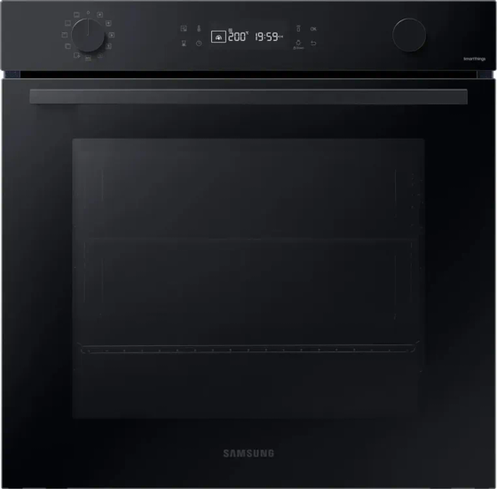 Духовой шкаф электрический Samsung NV7B41201AK/WT