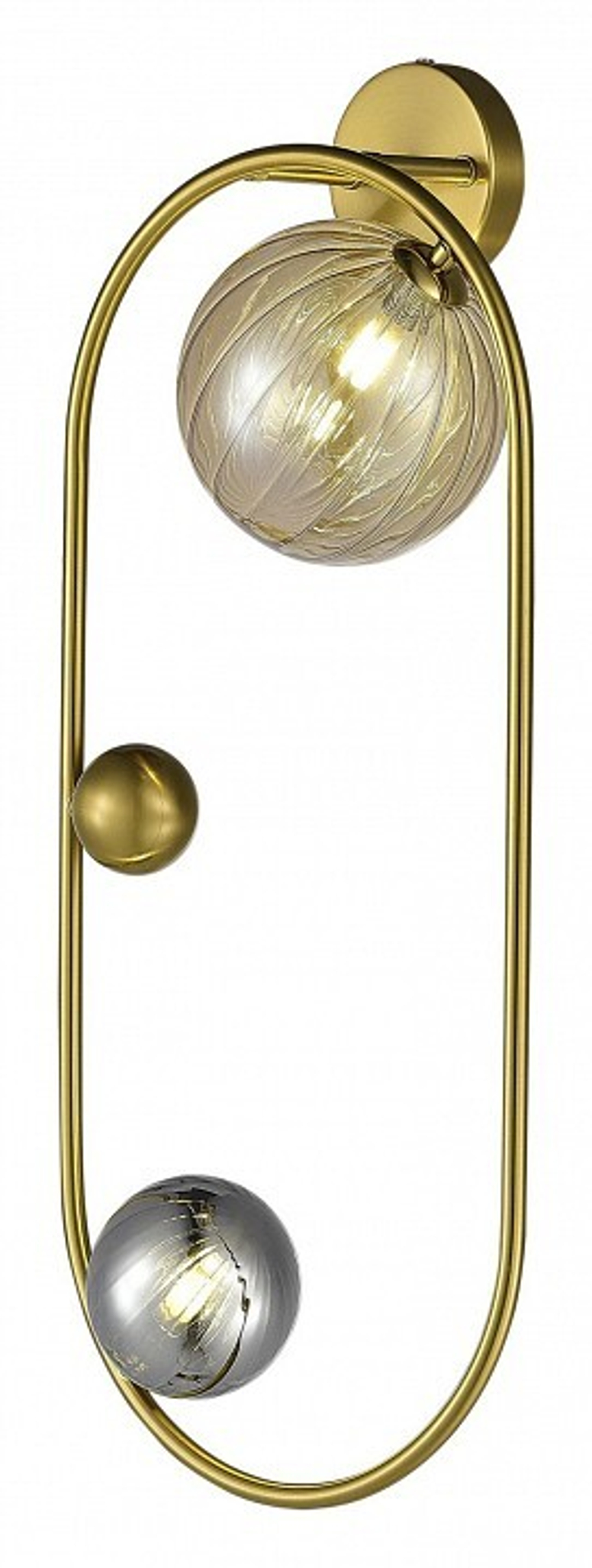 Бра ST-Luce Sphere SL1515.301.02