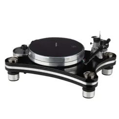 VPI Signature 21 Fatboy Jimbal Black