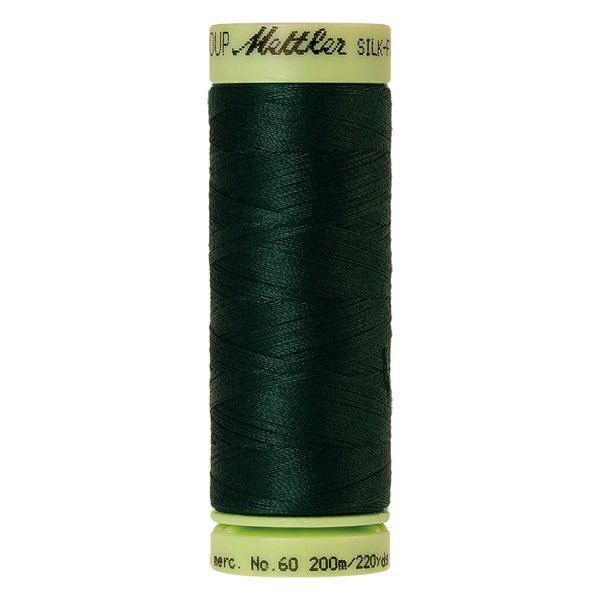 Нитки хлопковые Mettler Silk-Finish Cotton 60 (200 м), 5 кат. | цв. 0759