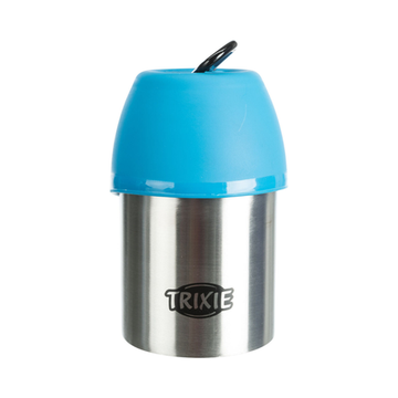 Бутылка дорожная с миской 300 мл Trixie