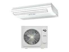 Напольно-потолочная сплит-система Daichi DATA-ALK/DFTA DATA140ALKS1/DFTA140ALS1 с зимним комплектом (до −40 °C)