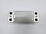 Теплообменник ГВС (12пл.) BOSCH Euroline/OW (арт. 87054062640-1)